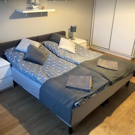 Apartament Browarny Ostrów Wielkopolski Eksteriør bilde