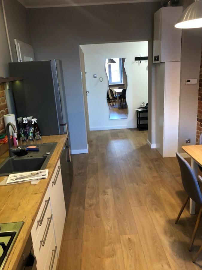 Apartament Browarny Ostrów Wielkopolski Eksteriør bilde