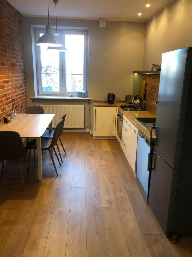 Apartament Browarny Ostrów Wielkopolski Eksteriør bilde