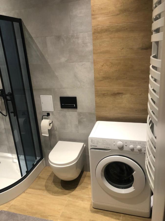 Apartament Browarny Ostrów Wielkopolski Eksteriør bilde