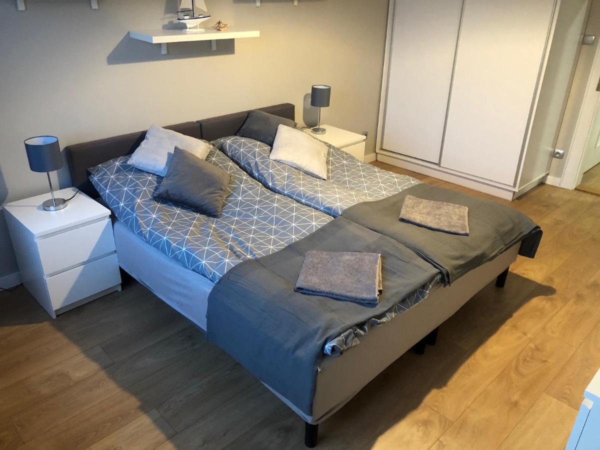 Apartament Browarny Ostrów Wielkopolski Eksteriør bilde