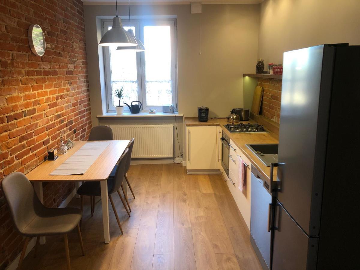 Apartament Browarny Ostrów Wielkopolski Eksteriør bilde